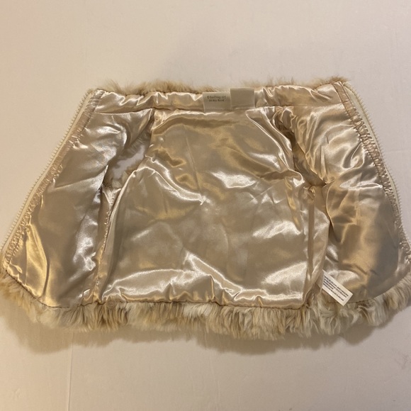 Koala Baby 3 Months Faux Fur Vest 3mo - Picture 3 of 4